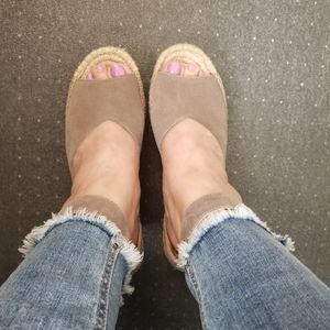 Soludos platform espadrilles